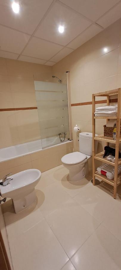Apartamento Juan De Herrera Malaga Luaran gambar
