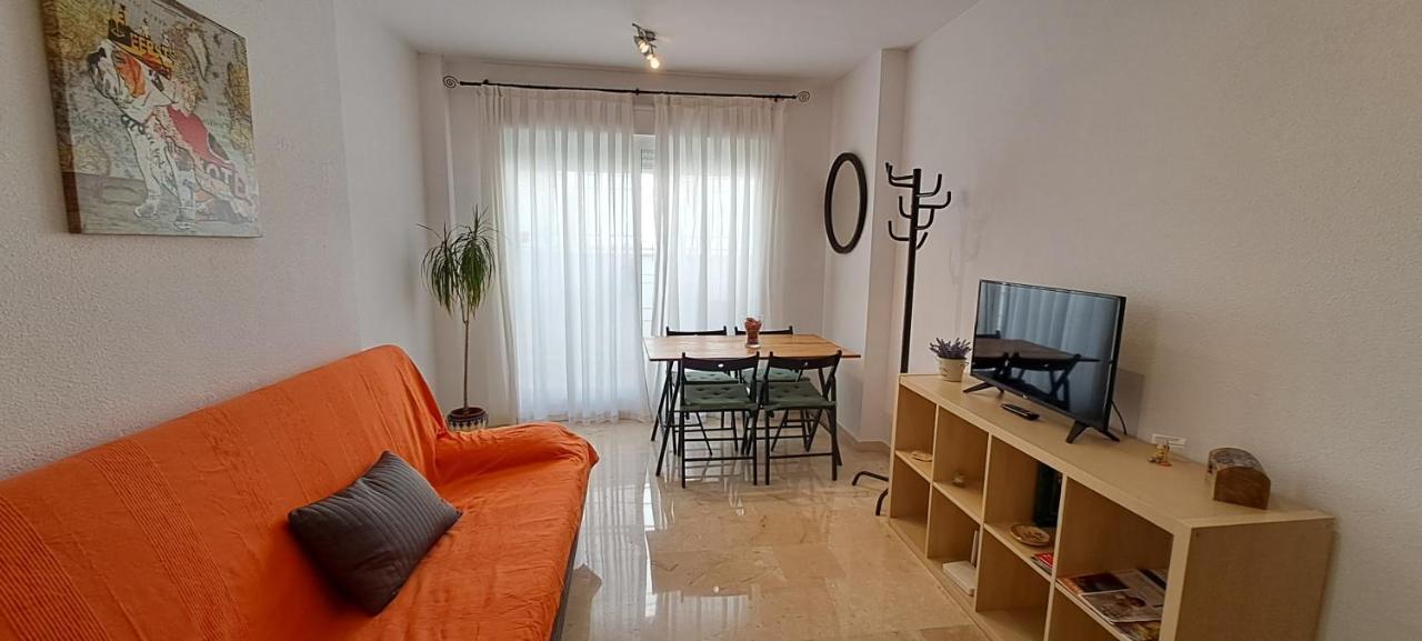 Apartamento Juan De Herrera Malaga Luaran gambar
