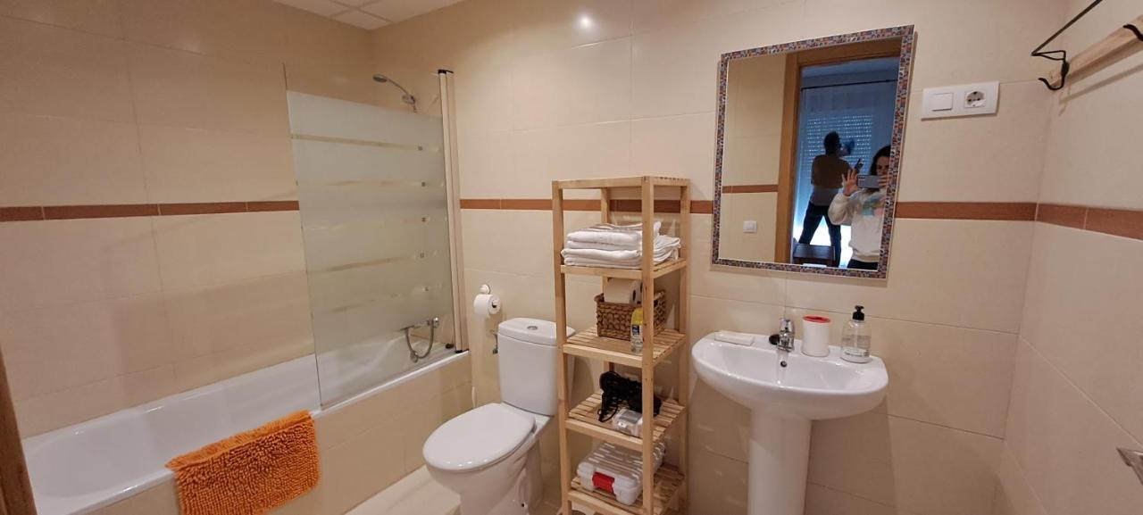Apartamento Juan De Herrera Malaga Luaran gambar