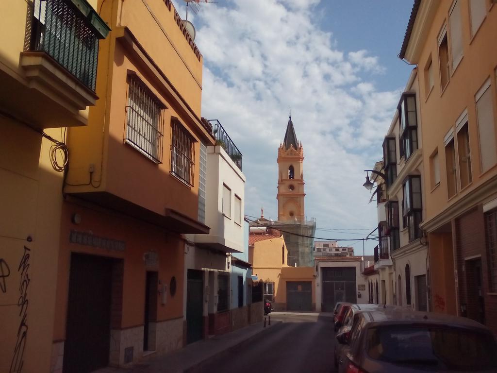 Apartamento Juan De Herrera Malaga Luaran gambar