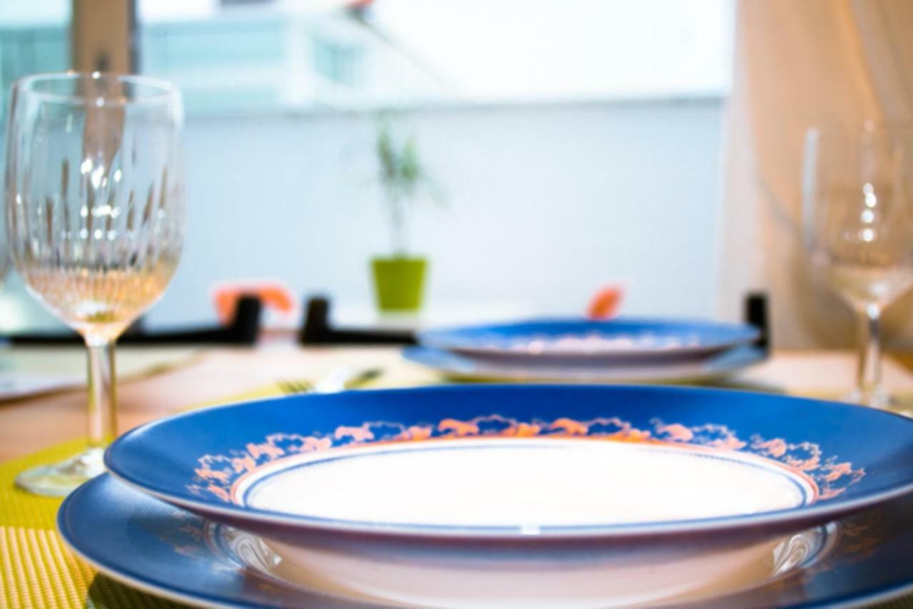 Apartamento Juan De Herrera Malaga Luaran gambar