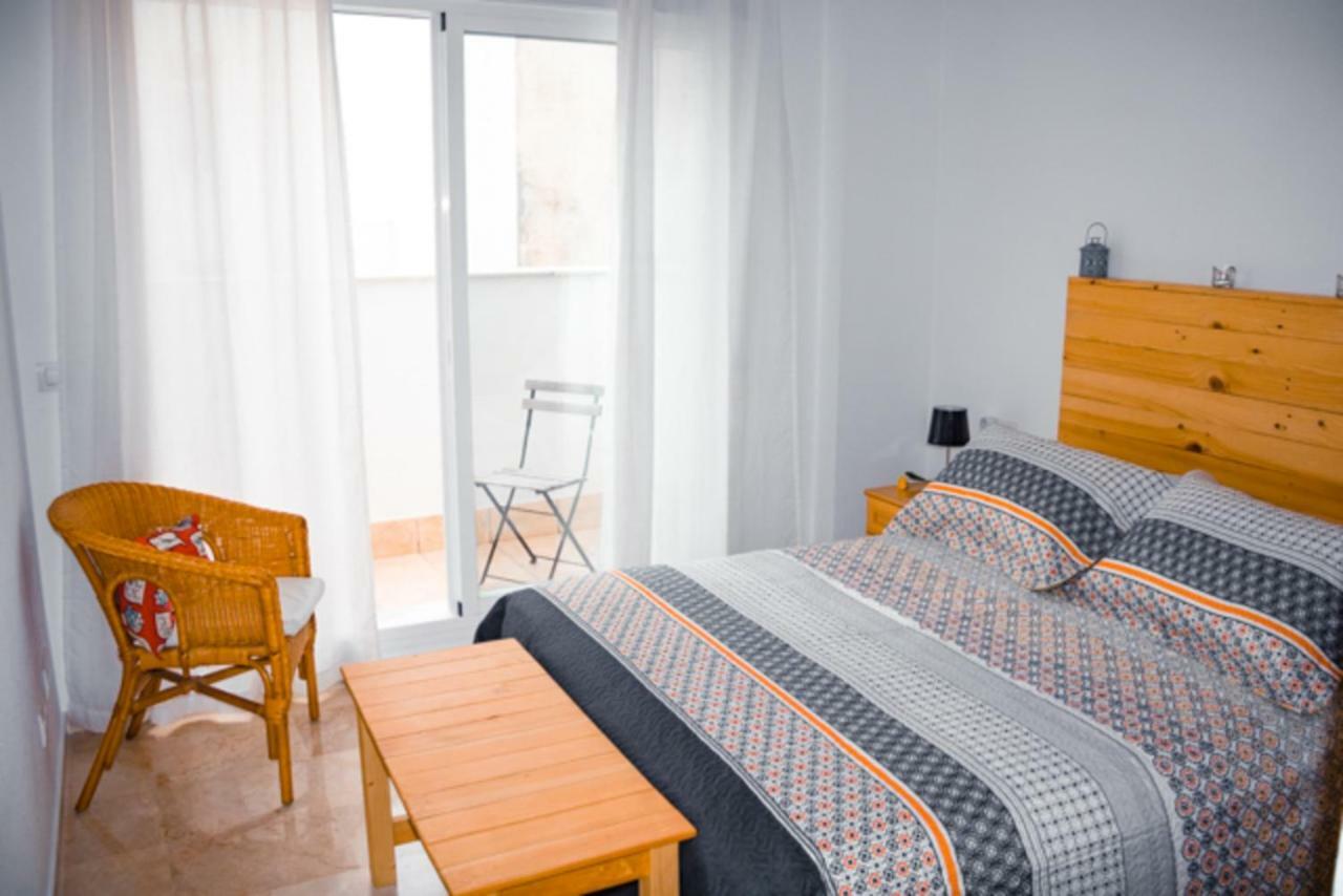 Apartamento Juan De Herrera Malaga Luaran gambar