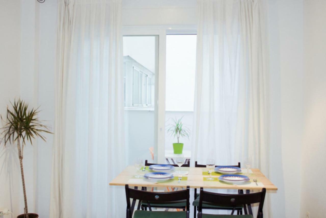 Apartamento Juan De Herrera Malaga Luaran gambar