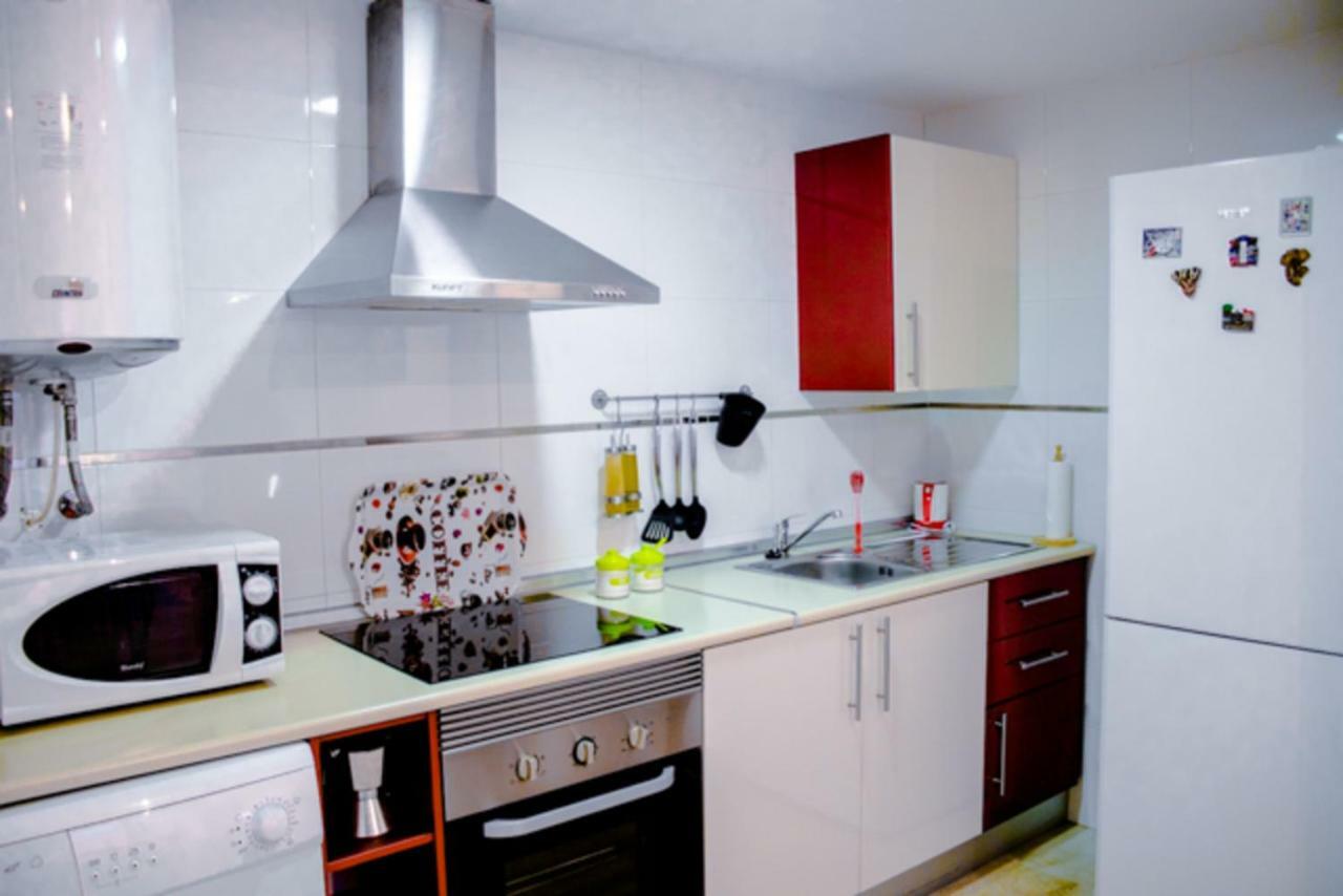 Apartamento Juan De Herrera Malaga Luaran gambar