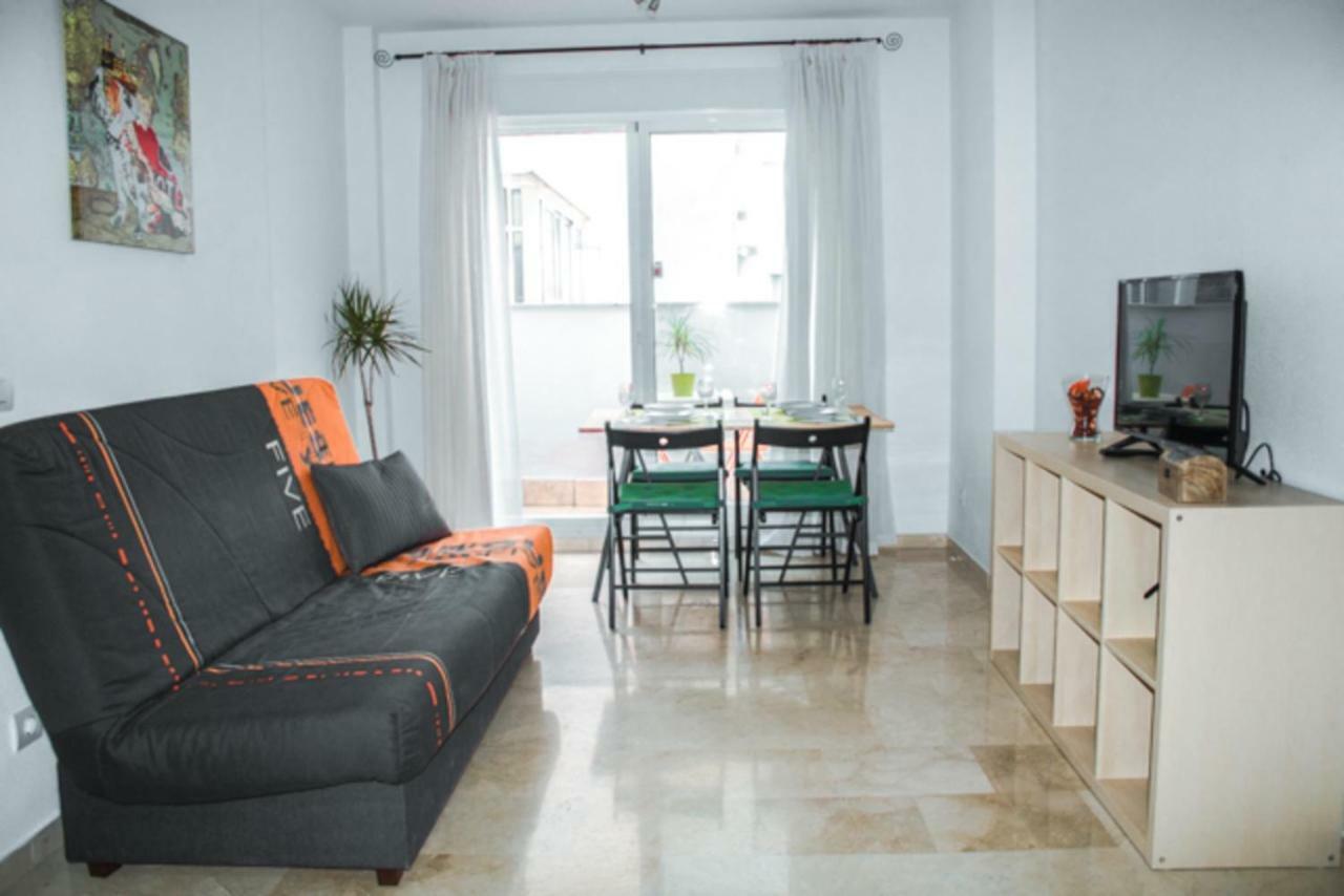 Apartamento Juan De Herrera Malaga Luaran gambar
