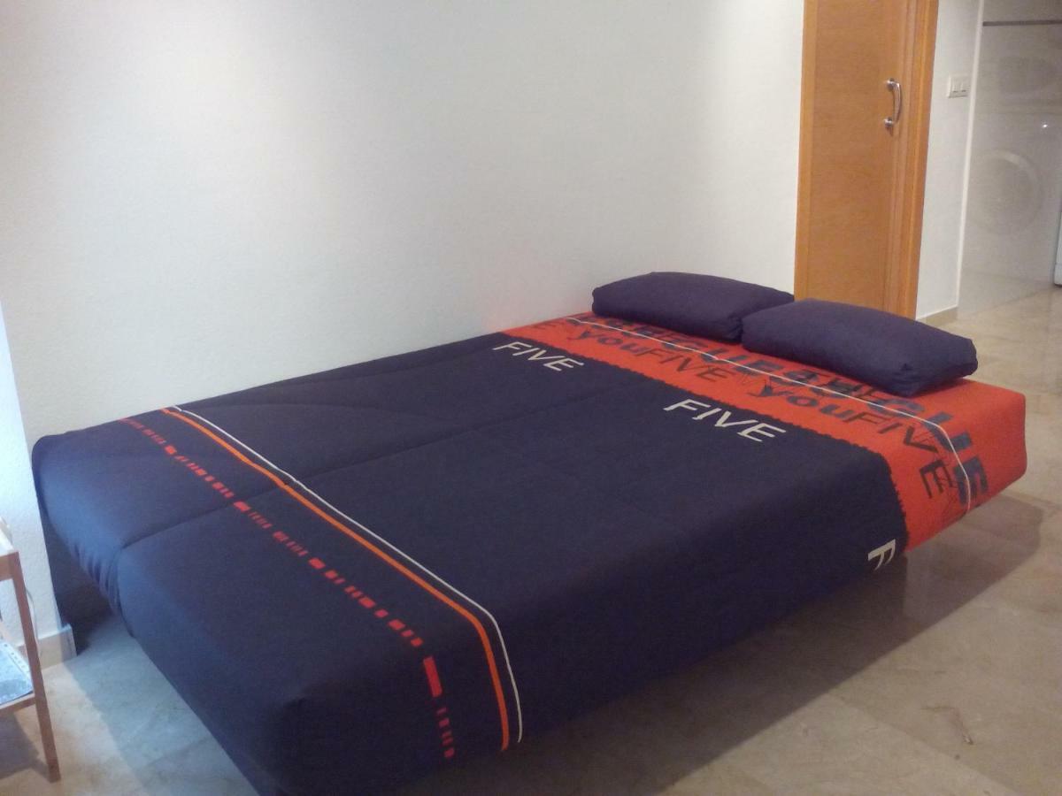Apartamento Juan De Herrera Malaga Luaran gambar