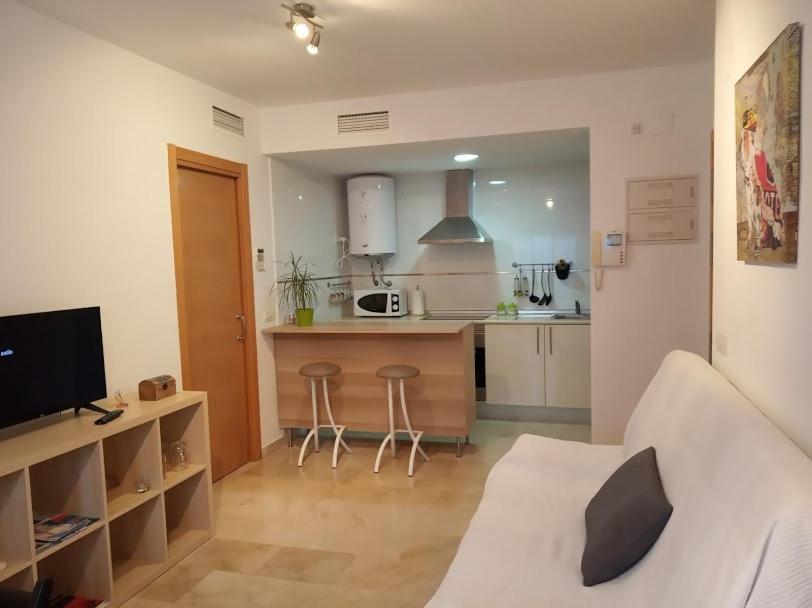 Apartamento Juan De Herrera Malaga Luaran gambar